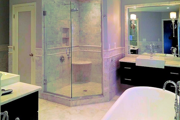 Master Bath Suite - Richboro, PA